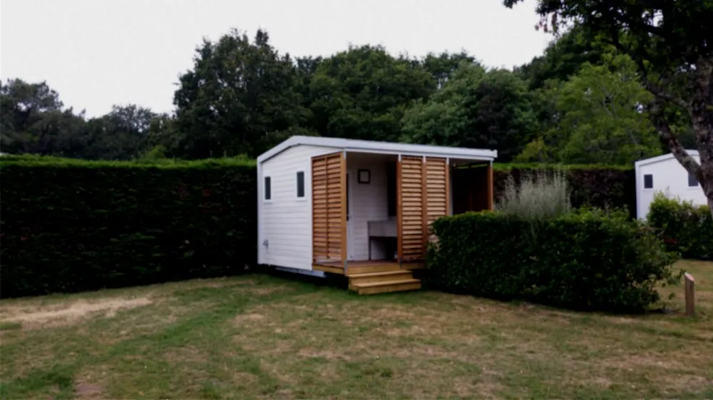 Stellplatz - Premium Suite Xl Stellplatz Mit Strom - Camping Paradis Domaine de Bel Air