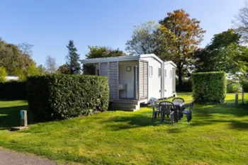 Emplacement - Emplacement Premium Suite Xl Avec Électricité - Camping Paradis Domaine de Bel Air