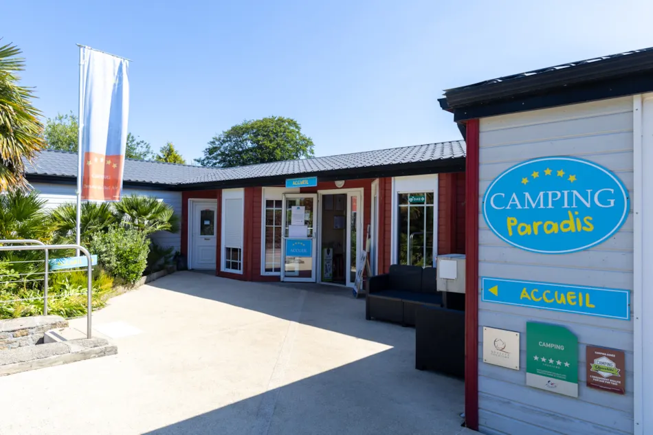 Camping Paradis Domaine de Bel Air