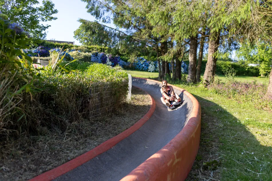 Camping Paradis Domaine de Bel Air
