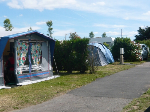 Emplacement - Emplacement - Camping Emeraude