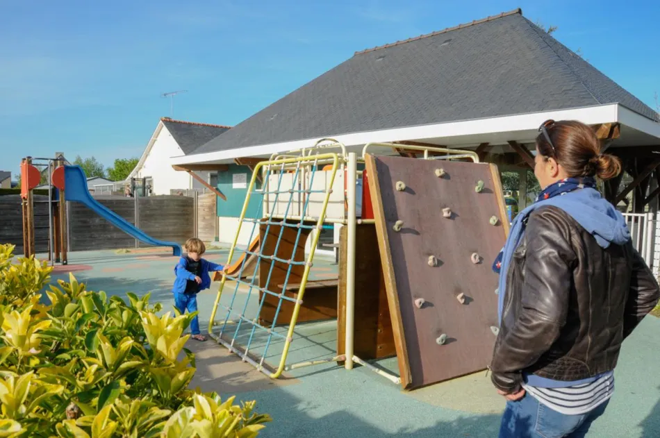 Camping Emeraude - Sea Green by Sunêlia