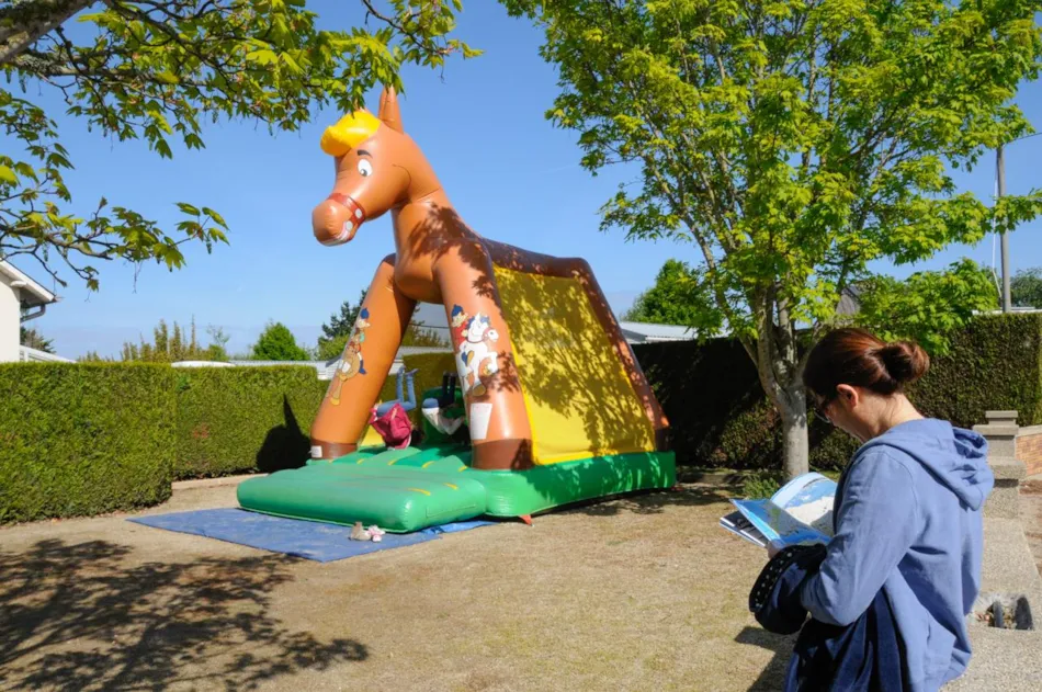 Camping Emeraude - Sea Green by Sunêlia