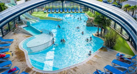 Camping Emeraude - Sea Green by Sunêlia - image n°3 - Camping Direct