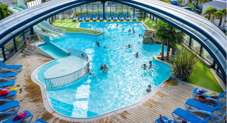 Camping Emeraude - Sea Green by Sunêlia - image n°1 - Camping Direct