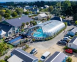 Foto #2 van Camping Emeraude – Sea Green by Sunêlia