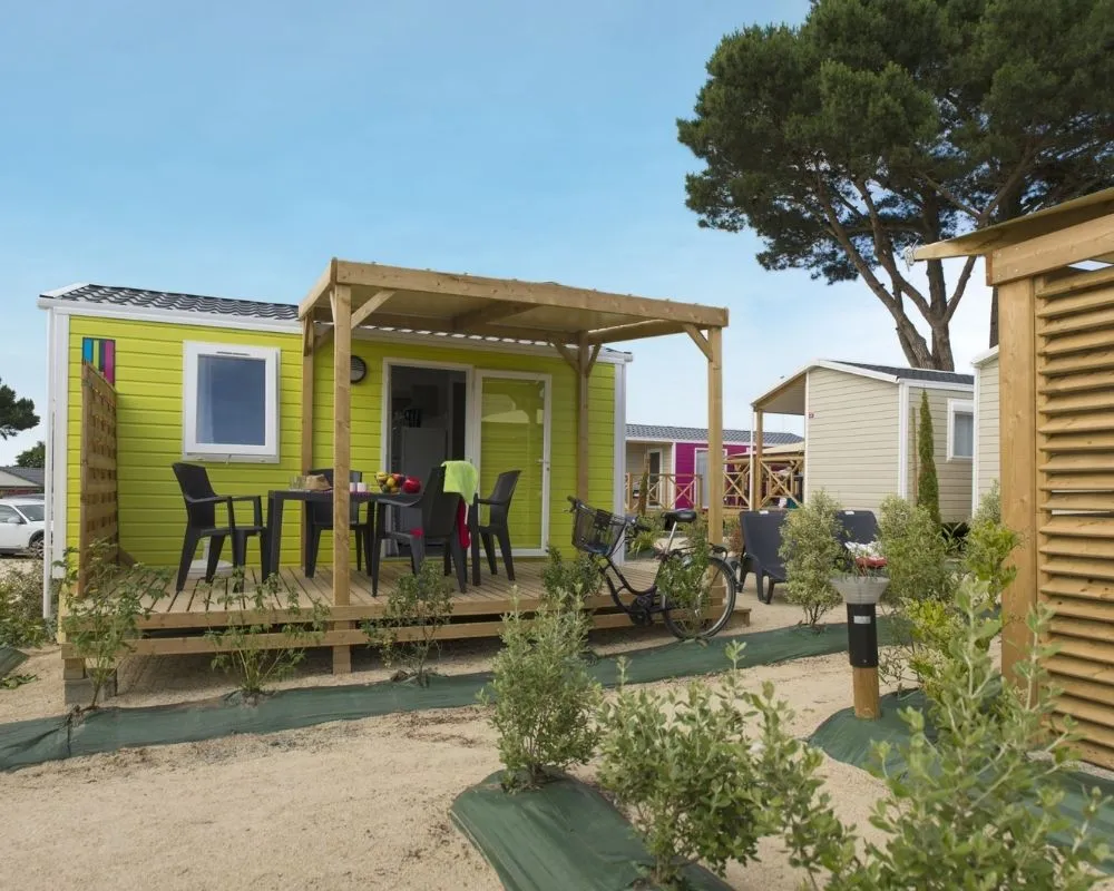 Sea Green - Camping Emeraude