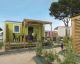 Foto #7 van Camping Emeraude – Sea Green by Sunêlia