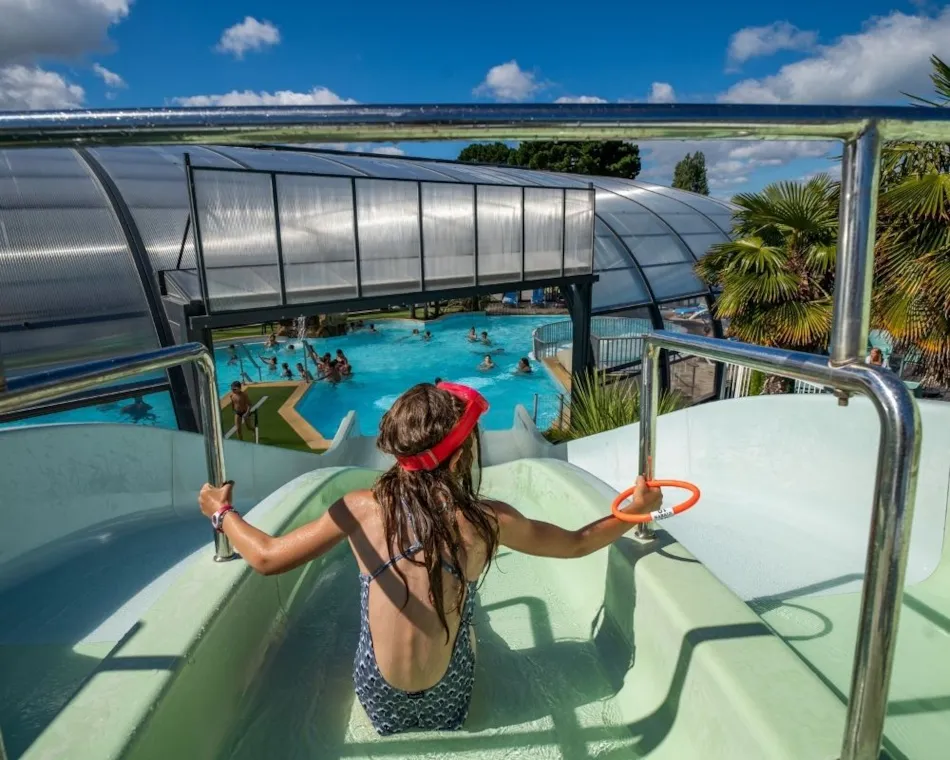 Camping Emeraude - Sea Green by Sunêlia