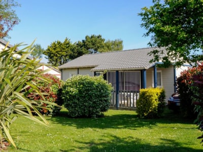 Cabin Confort - 2 bedrooms — 1