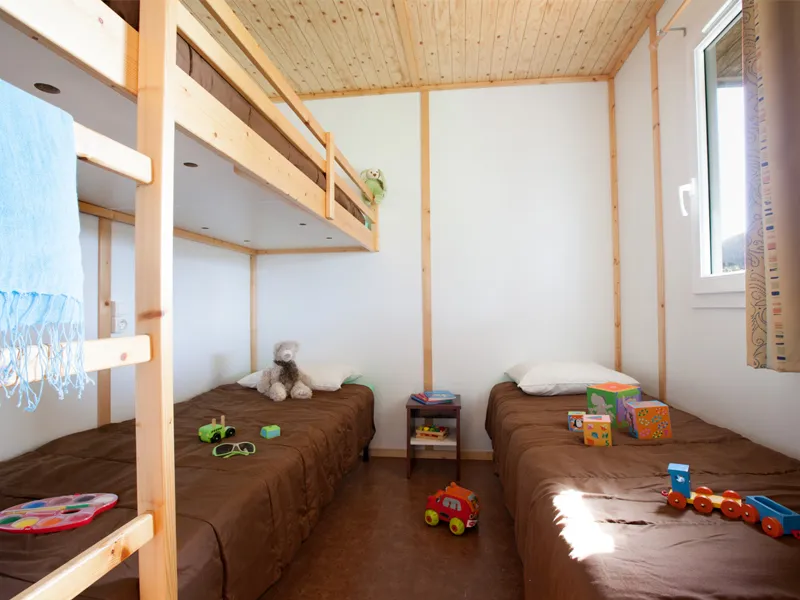 Chalet Confort 2 Chambres