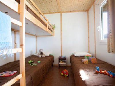 Cabin Confort 2 bedrooms — 4