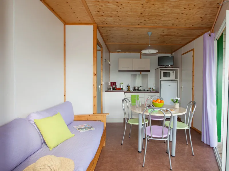 Chalet Confort 2 Chambres