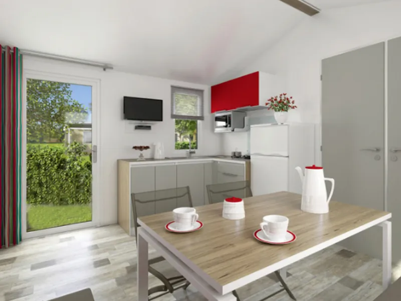 Res Cottage Prestige 2 Chambres