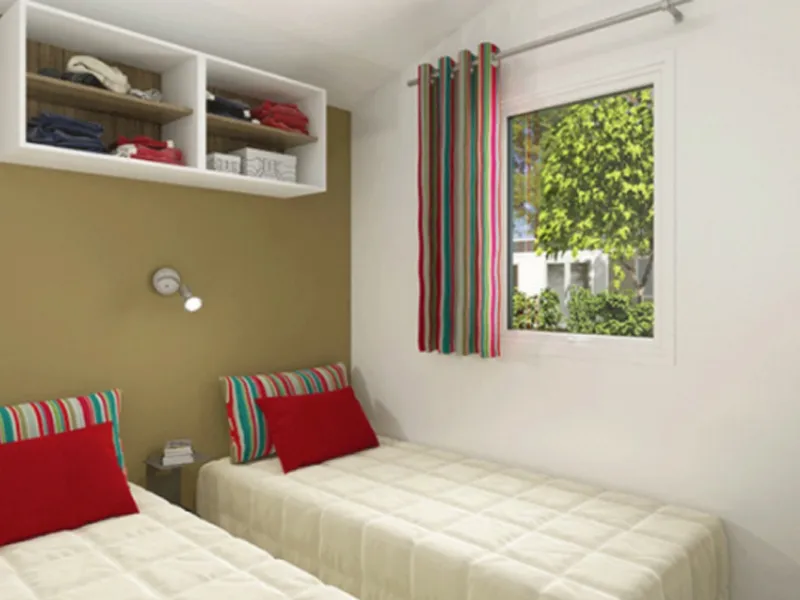 Res Cottage Prestige 2 Chambres