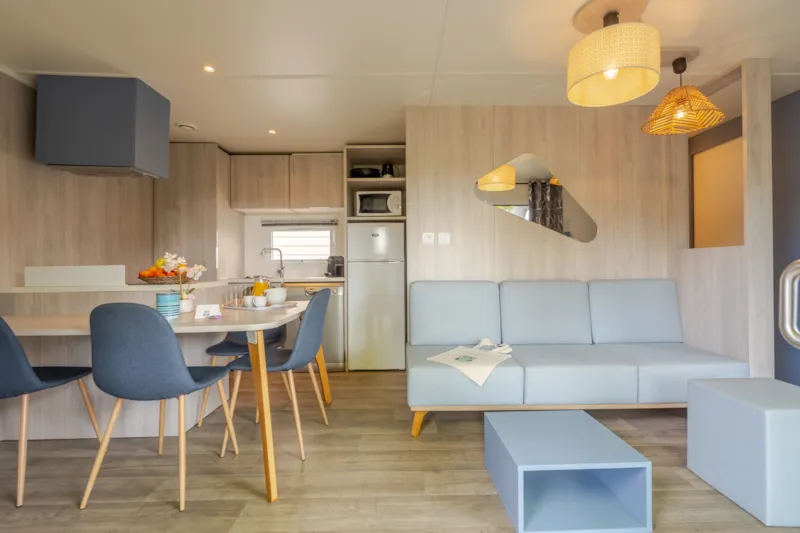 Cottage Luxe 2 Chambres - 2 Salles De Bain