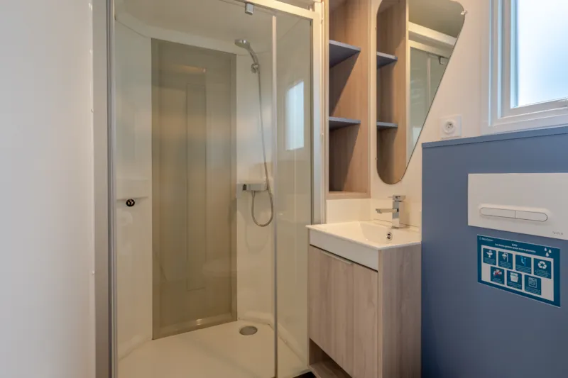 Cottage Luxe 2 Chambres - 2 Salles De Bain