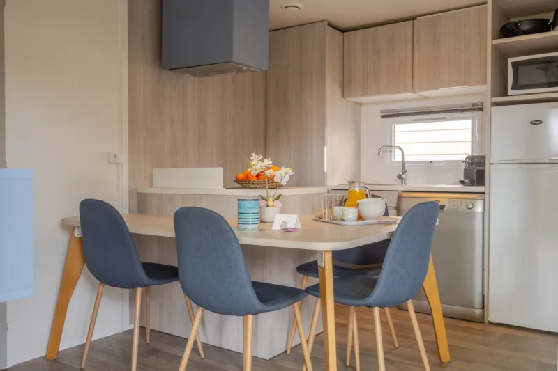 Cottage Luxe 2 Chambres - 2 Salles De Bain