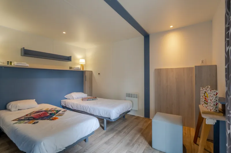 Cottage Luxe 2 Chambres - 2 Salles De Bain