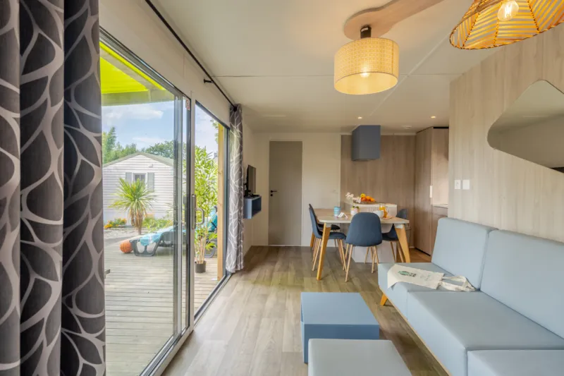 Cottage Luxe 2 Chambres - 2 Salles De Bain