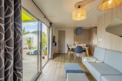 Cottage Luxe 2 bedrooms - 2 bathrooms — 4
