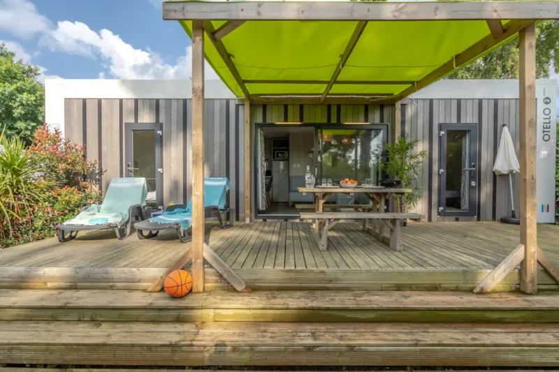 Cottage Luxe 2 Chambres - 2 Salles De Bain