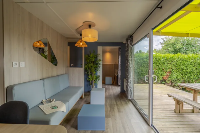 Cottage Luxe 2 Chambres - 2 Salles De Bain