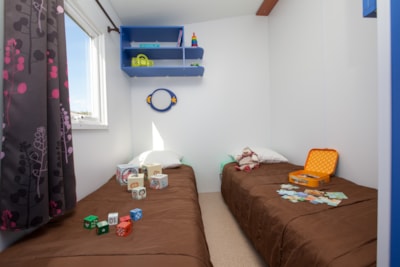 Cabin Confort - 2 bedrooms — 4