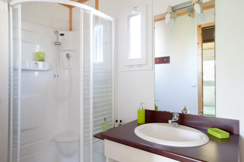 Chalet Confort 2 Chambres