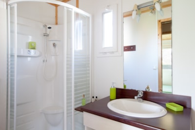 Cabin Confort 2 bedrooms — 5