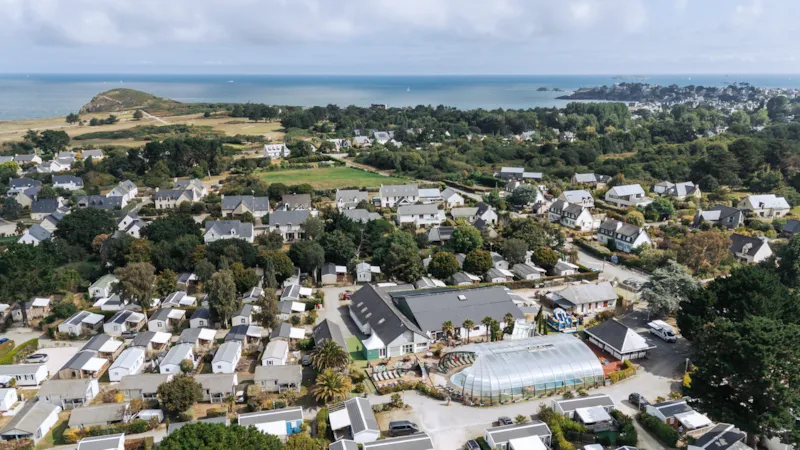 Camping Emeraude - Sea Green by Sunêlia - image n°1 - Camping Direct