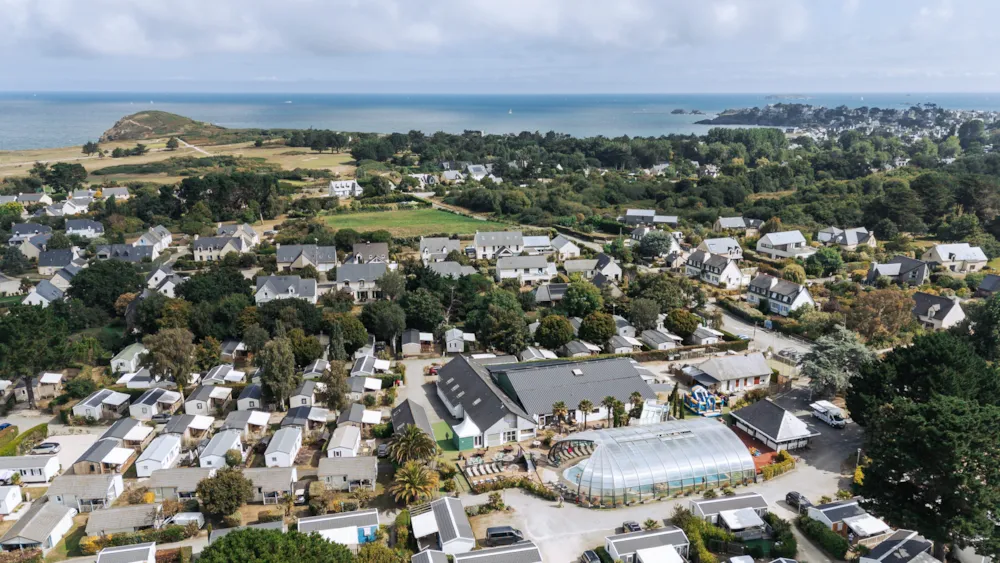 Camping Emeraude - Sea Green by Sunêlia - image n°1 - UniversalBooking