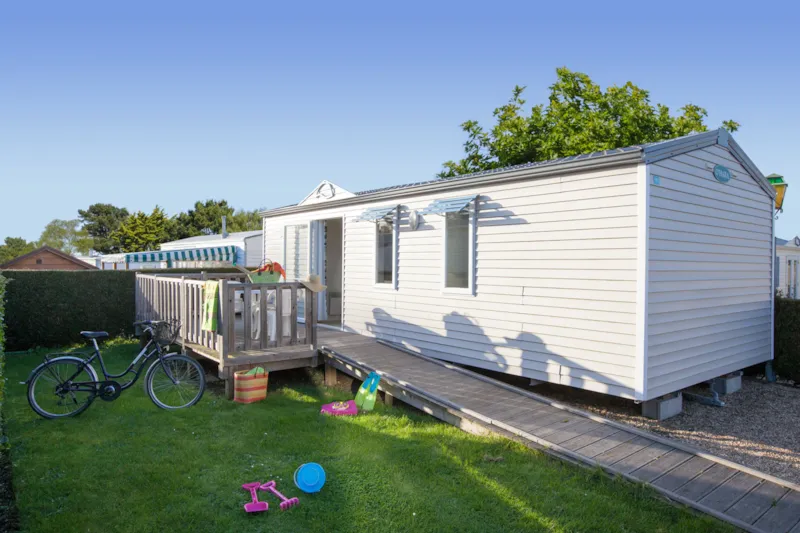 Loisir Confort 2 Chambres Pmr (Personne À Mobilité Réduite)