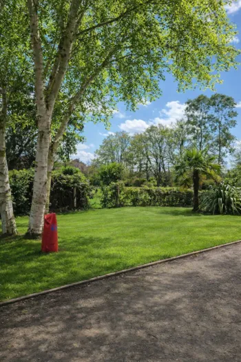 Stellplatz - Stellplatz Für Transporter (5 M) - Camping Emeraude - Sea Green by Sunêlia