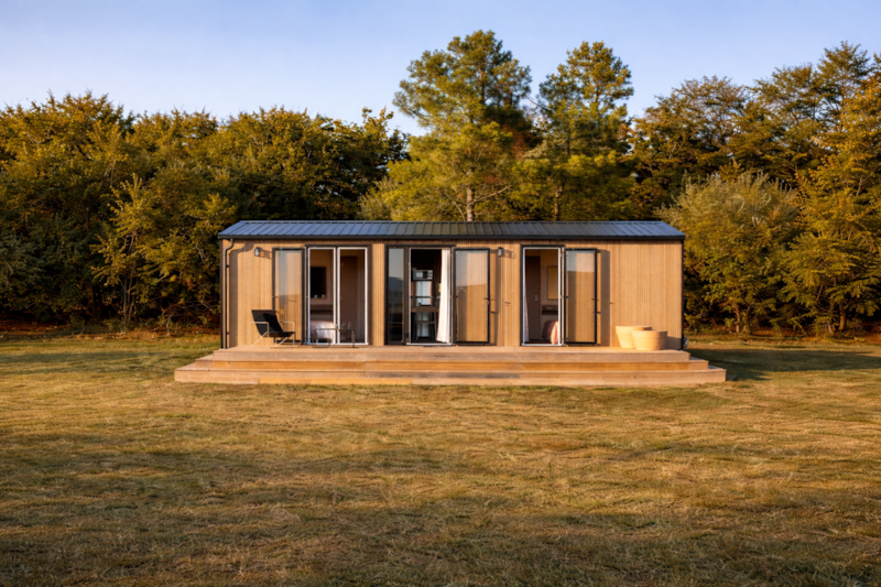 Sunêlia Prestige 2 Zimmer 2 Badezimmer