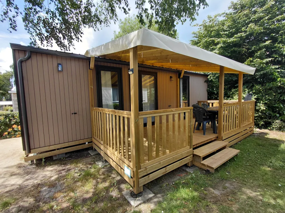Sunêlia Prestige 2 Zimmer 2 Badezimmer