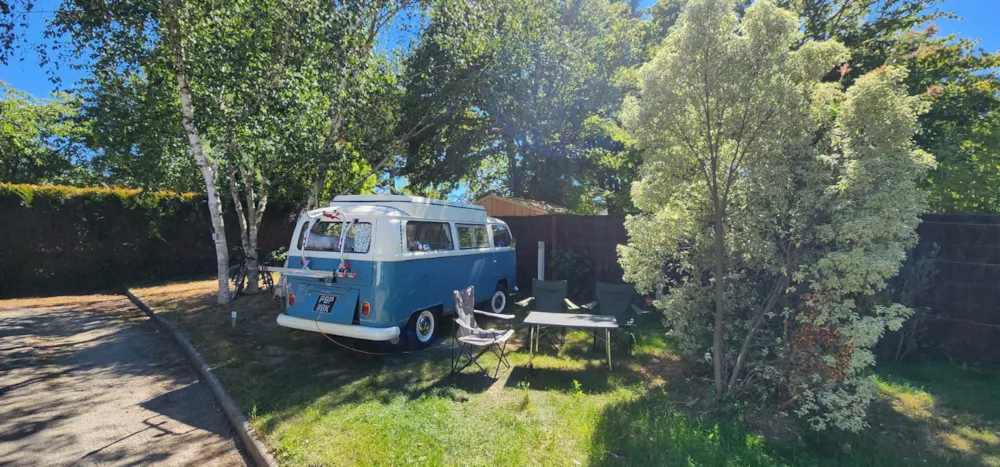 Stellplatz Für Wohnmobile (5 M) – Buchung Vor Ort