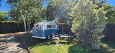 VAN Site (5 m) On-Site Reservation
