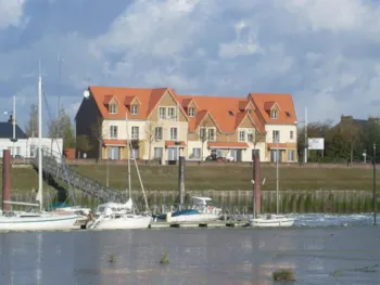 Mietunterkunft - Haus 3 Zimmer - Camping de la Baie de Somme