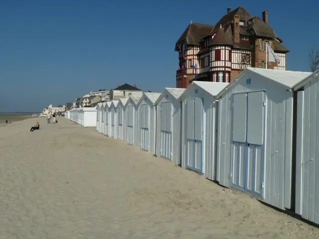 Camping de la Baie de Somme