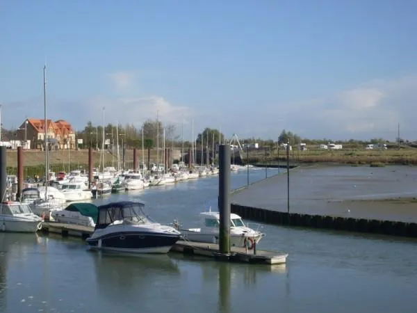 Camping de la Baie de Somme