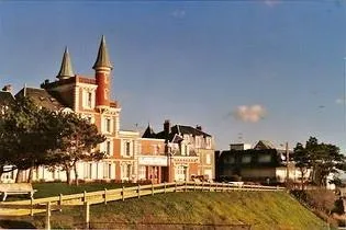 Camping de la Baie de Somme