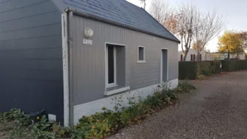 Mietunterkunft - 1 Bedroom Little House In La Cote Picarde Campsite At 400M With Free Access To La Baie De Somme Campsite - Camping de la Baie de Somme