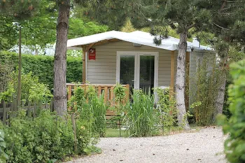 Mietunterkunft - Mobile Home 1 Zimmer - Camping de la Baie de Somme
