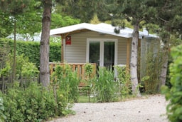 Huuraccommodatie(s) - Mobile Home 1 Kamer - Camping de la Baie de Somme