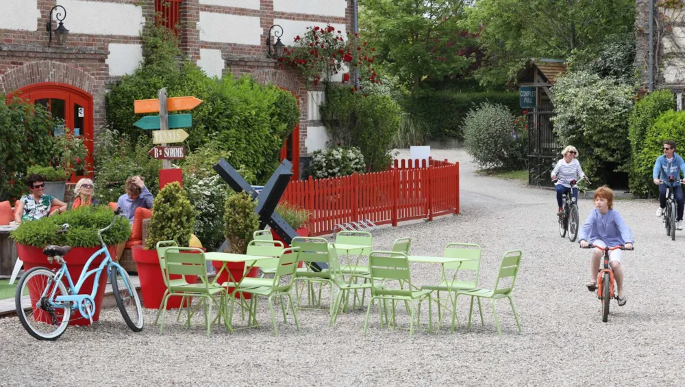 Camping de la Baie de Somme