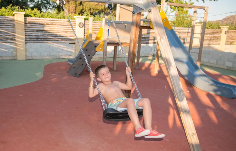 Camping Tikayan La Prairie