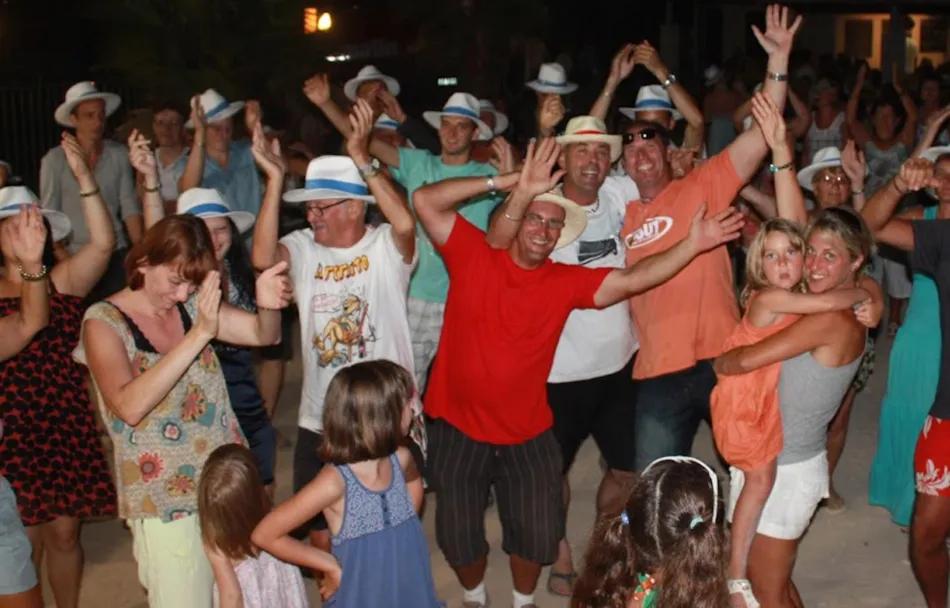 Camping Tikayan La Prairie