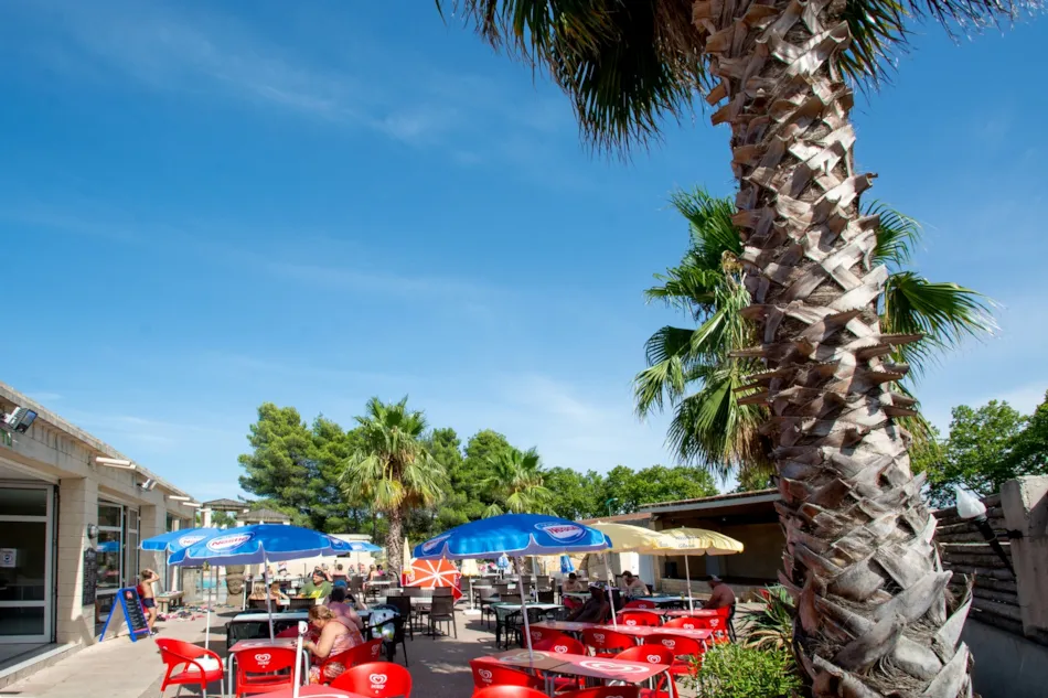 Camping Tikayan La Prairie