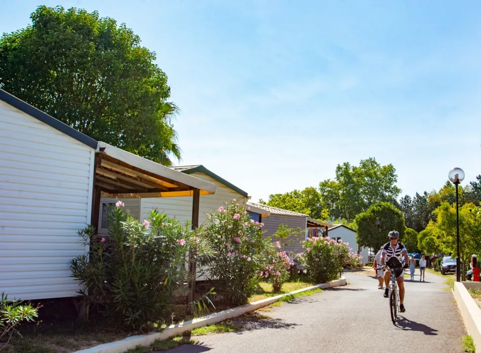 Camping Tikayan La Prairie